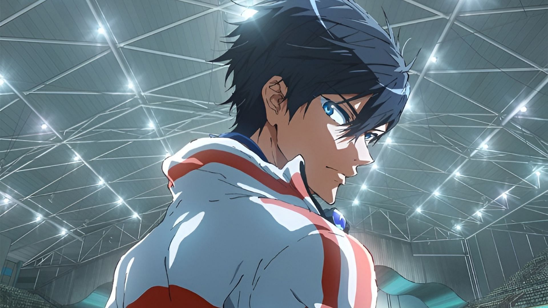Still from Free! (Image via Kyoto Animation)